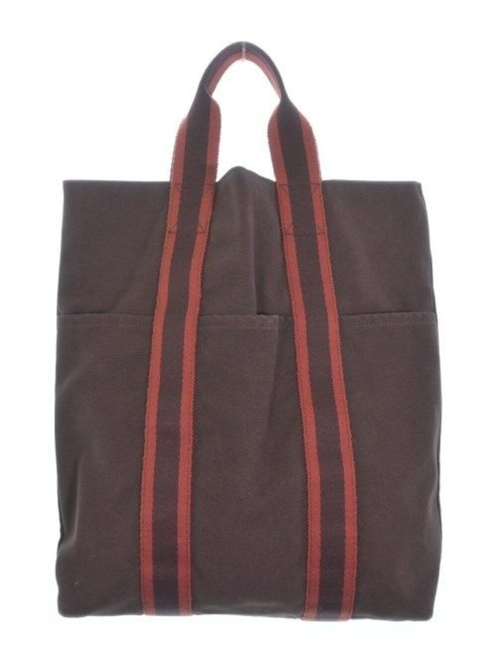 Hermes Tote Bag Red